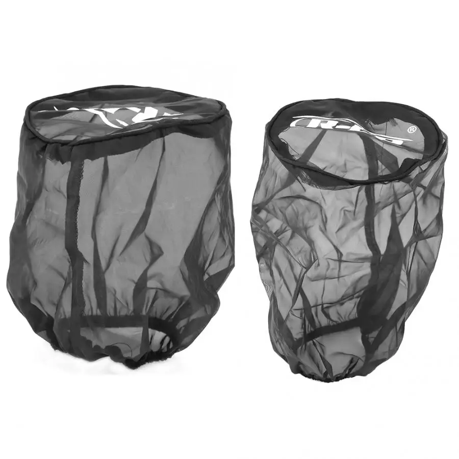 

filtre a air voiture Universal Air Filter Protective Cover Dustproof for High Flow Air Intake Filters luchtfilter auto