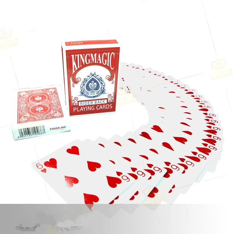 Svengali Deck Atom игральные карты-магические реквизиты магические аксессуары ментализм