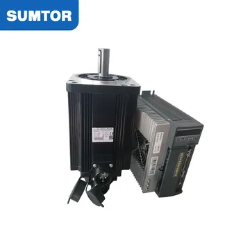 

130 series ac servo motor 1~3.8kw rated power 220V voltage 4~15N.m rated torque