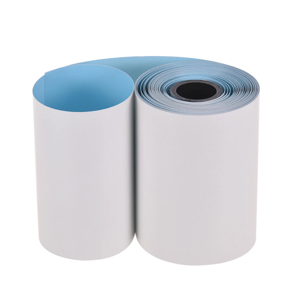 

Direct Thermal Paper with Self-adhesive 57*30mm(2.17*1.18in) for PeriPage A6 Pocket Thermal Printer for PAPERANG P1/P2 Mini