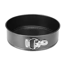 Противни Кухня торт формочка для печенья круглый металлический для выпечки формы для выпечки антипригарное формы кухонные принадлежности гаджет