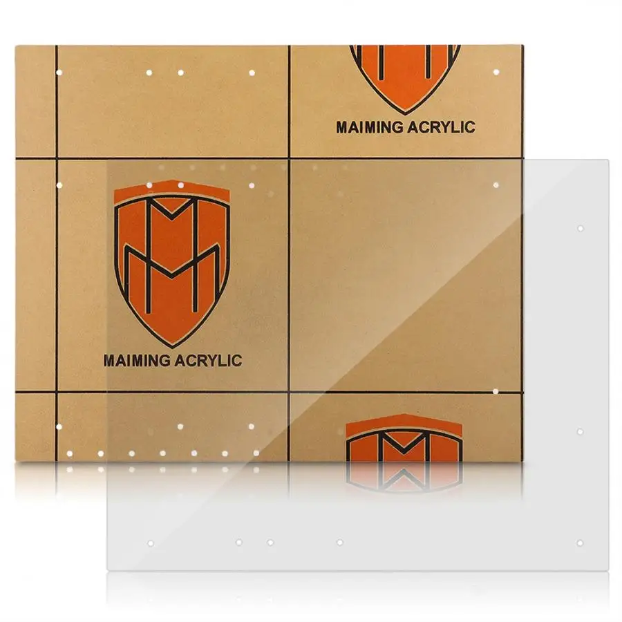 

Open Frame Transparent Acrylic Overlock Computer Case DIY Base Stand For ATX Mothboard Hot sale