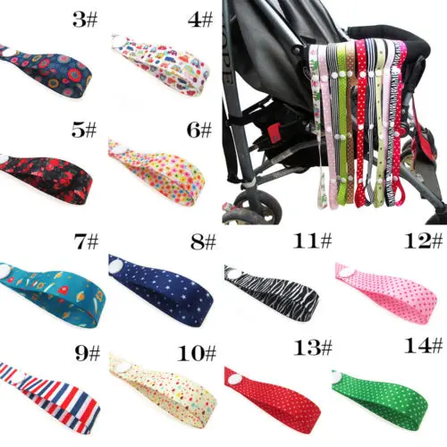 

Pudcoco 2018 New Arrival Anti-Drop Baby Stroller Accessories Bottle Toy Sippy Cup Holder Strap Belt Stroller/High Chair Seat Hot