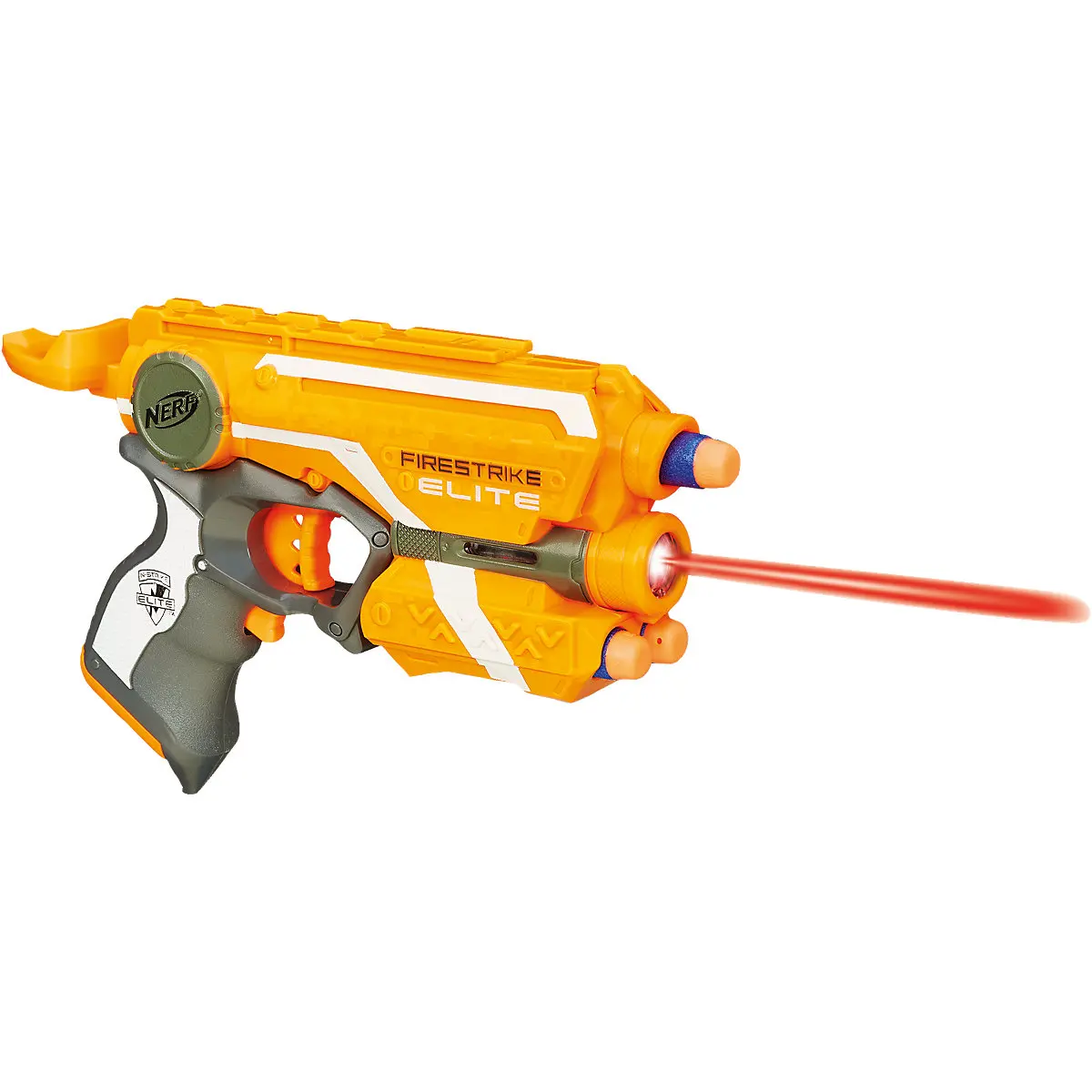 Бластер Hasbro Nerf Элит Файрстрайк