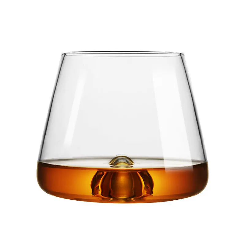 Кубики льда вихревой виски стекло Rock Der Whiskybecher XO Chivas бокал для бренди красного