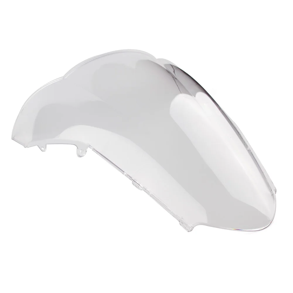 

For 2002-2012 2003 2004 2009 Honda VFR800 Interceptor 800 Windshield Clear Screen Double bubble Motorcycle part NEW