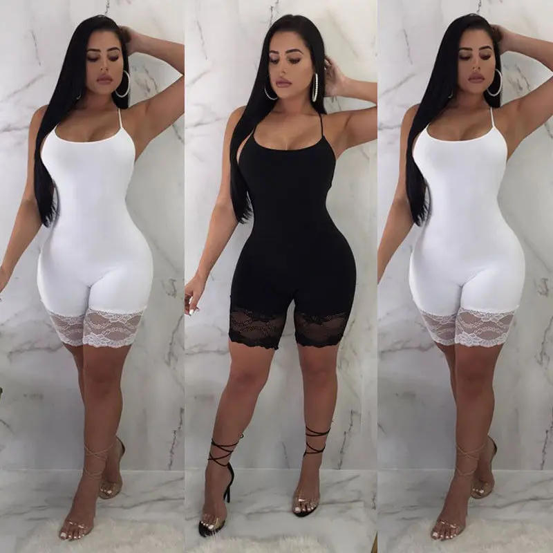 bodycon romper jumpsuit