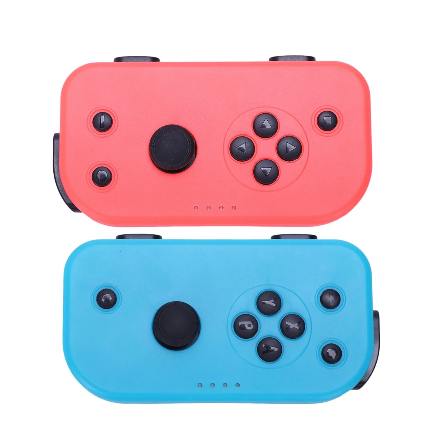 

Wireless Gamepad For Switch Joy-Con Grip With Thumb Grips Caps-Protective Case Covers Anti-Slip Ergonomic Lightweight Joy Con
