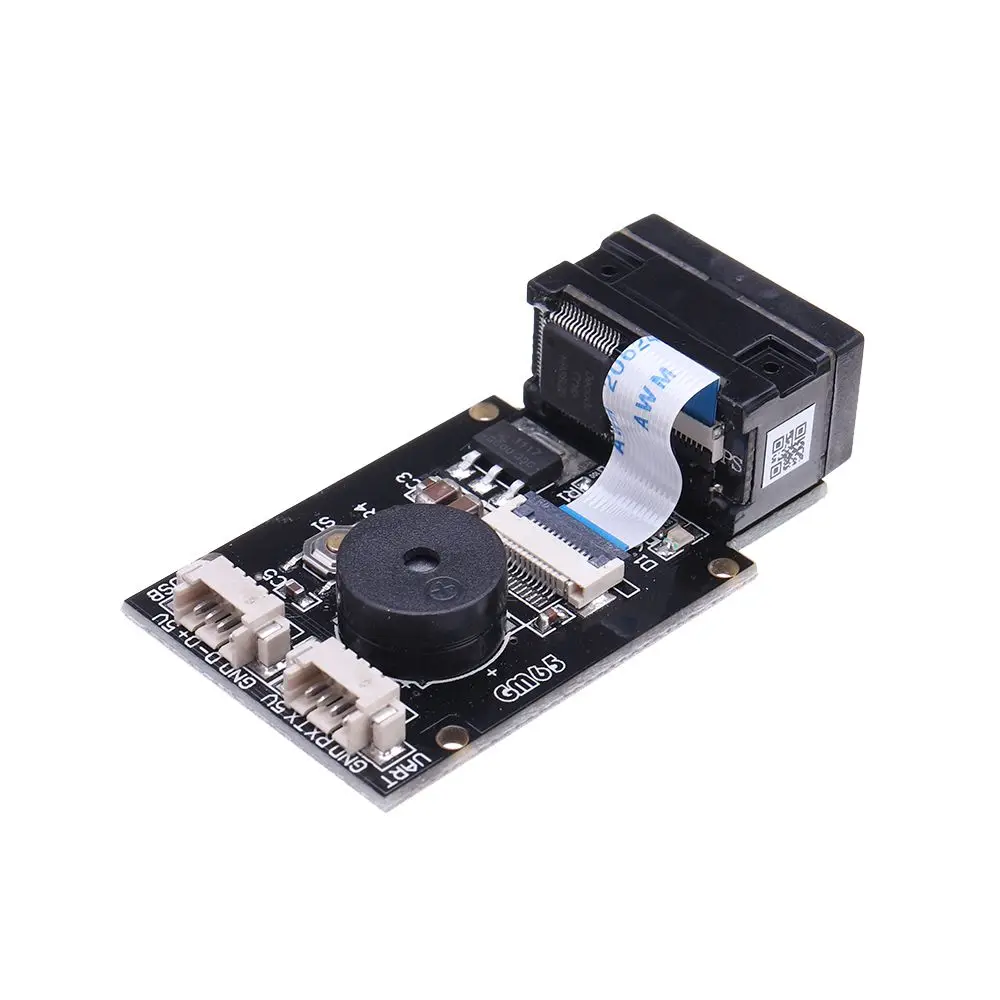 

1D 2D Code Scanner BarCode Reader QR Code Reader Module