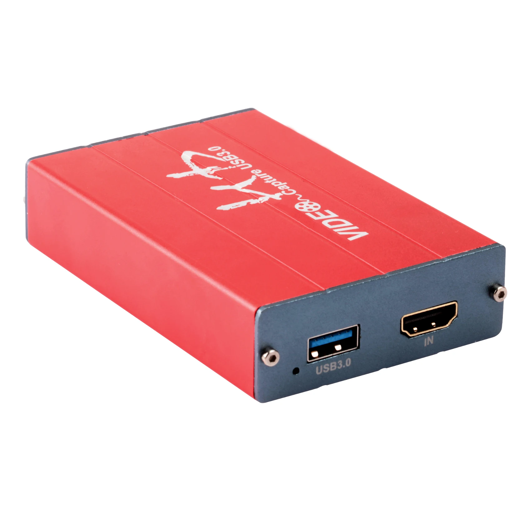 

TreasLin 1080P HD Video Capture Game Capture Device USB3.0 Video Capture Card OBS Video Capture Device for PS4 Switch Xbox One