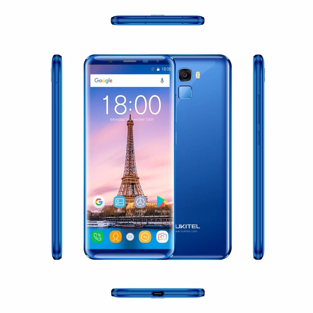 Oukitel K5000 5000mah 5.7\