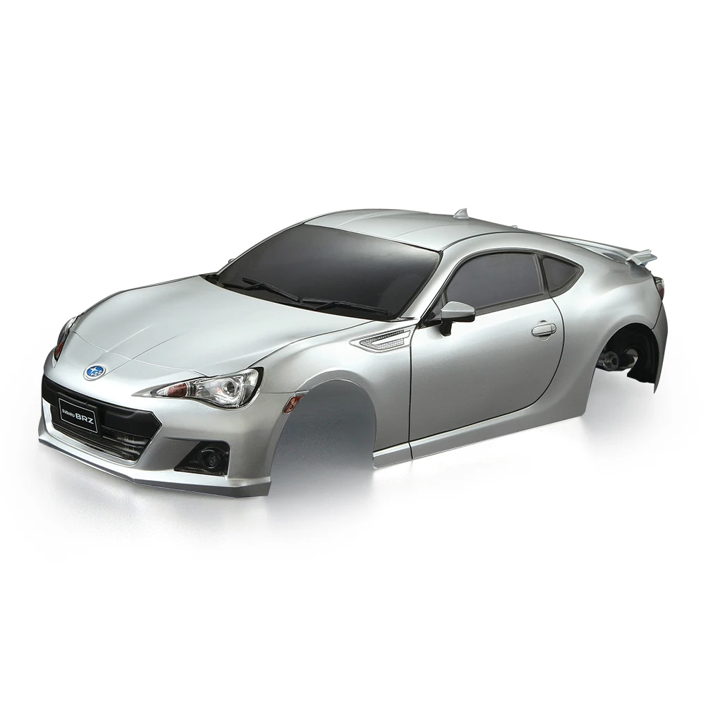 Комплект рамок для кузова автомобиля на радиоуправлении Subaru BRZ 1:10 электрические