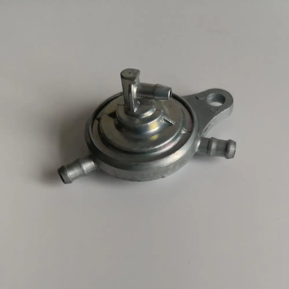 

3-way inline Vacuum Fuel Petcock / Fuel Valve / Fuel Cock / for Chinese GY6 50 125 150 cc Scooter Moped ATV Sunl Roketa Taotao