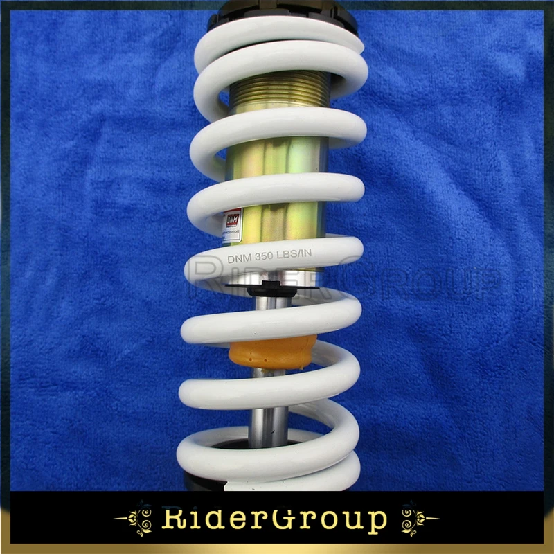 290mm 350LBS DNM MK AR Adjustable Rebound Shock For CRF110 Dirt Bikein