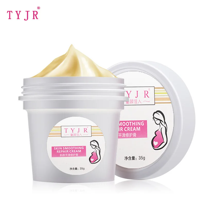 TYJR Stretch Marks Cream Remover Skin Repair Moisturizing Anti Wrinkles Firming Skin Pregnancy Cream Maternity Body Skin Care