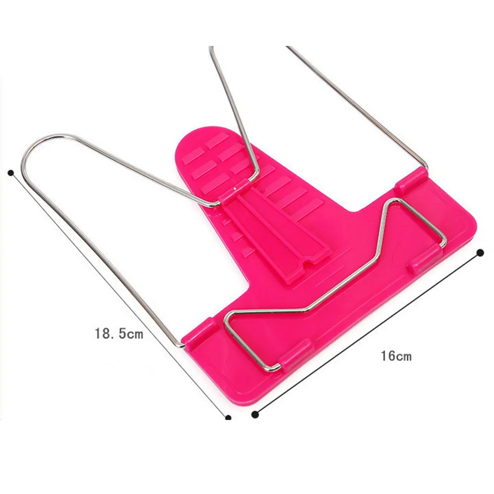 Настольная подставка для книг регулируемый держатель офисных портативная