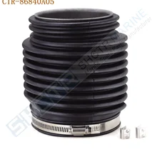 SHCTR сильфоны для Mercruiser Bravo 1 2 3,18-2756 u-суставные сильфоны заменяет 86840A3/86840A5 Sierra