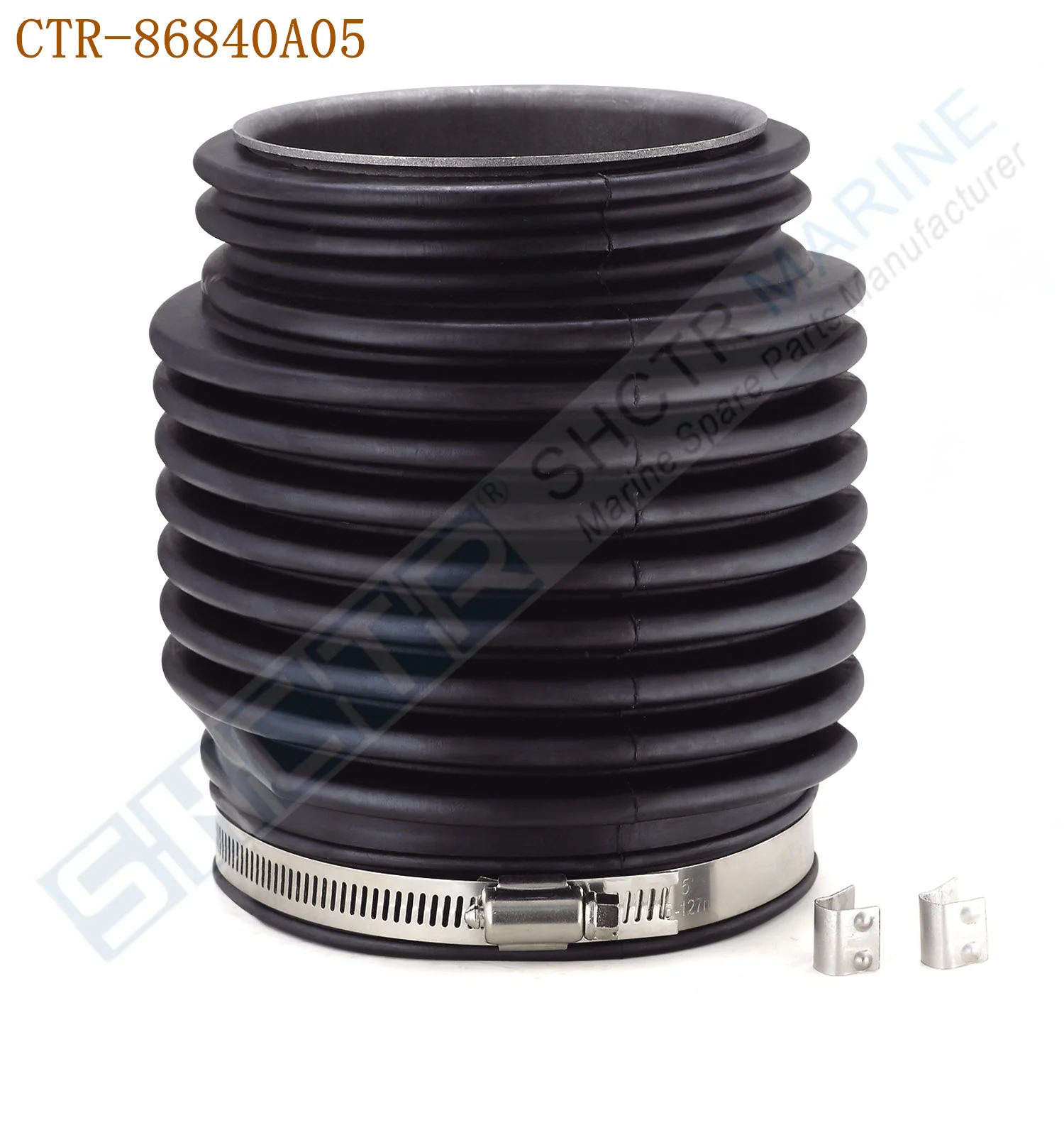 

SHCTR BELLOWS for Mercruiser Bravo 1 2 3,18-2756 U-Joint Bellows replaces 86840A3/86840A5 Sierra