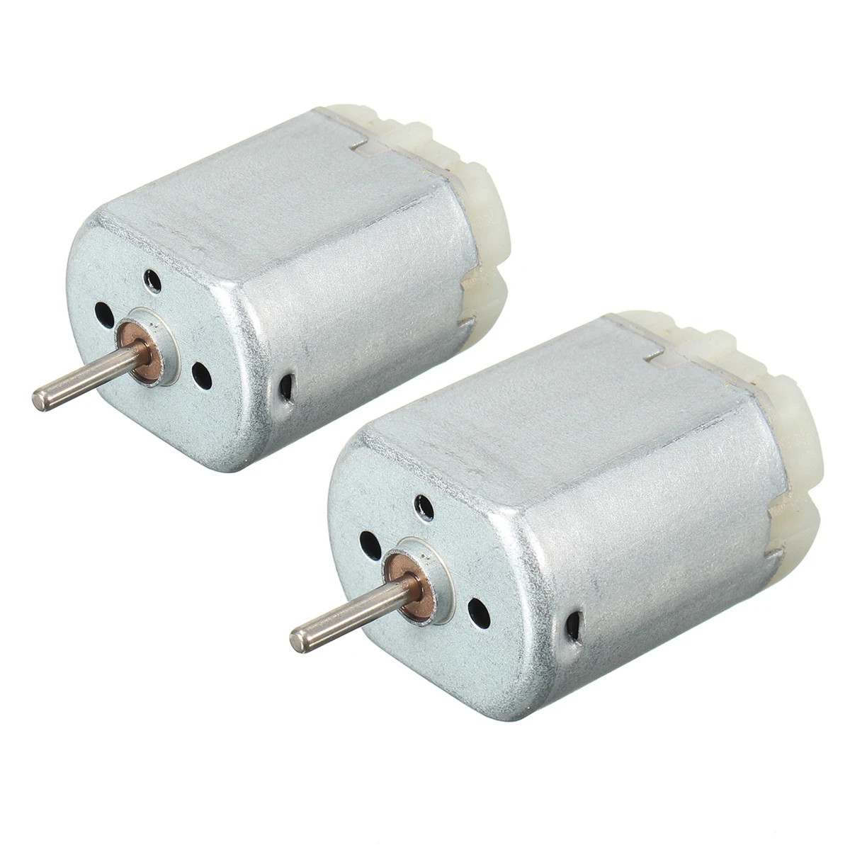 1/2 pcs 10mm سيارة قفل الباب المحرك المحرك FC-280PC-22125 ل لكزس لتويوتا Mabuchi