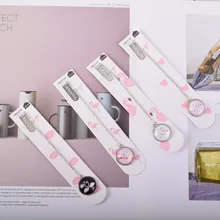 Фламинго стеклянный кулон студенческие принадлежности креативная школа для детей BZNVN Закладка