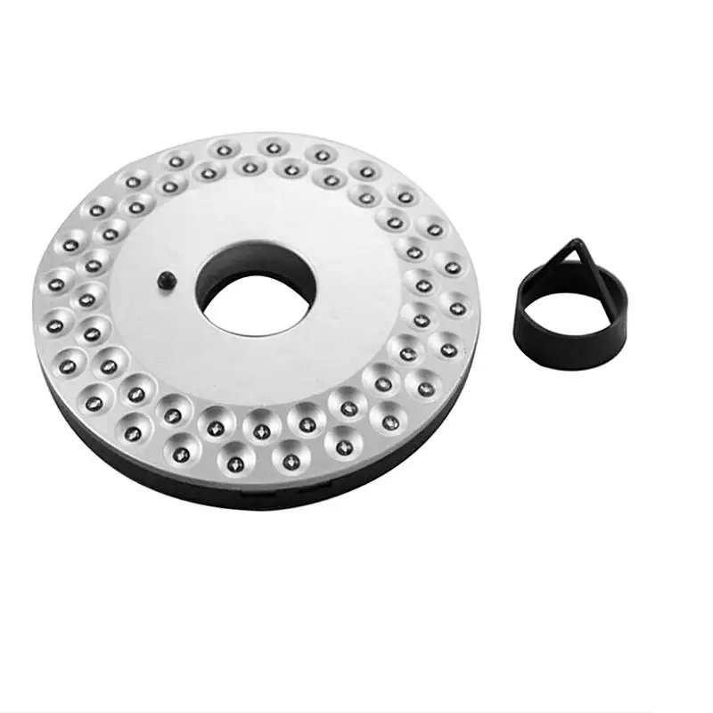 

48 LEDs Outdoor Camping Light Patio Umbrella Hanging Lightweight Portable Bright Operated Household Emergency Camping Lamp