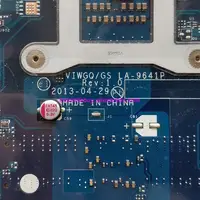 mainboard האם מחשב Genuine 90005741 11S90005741 Mainboard האם מחשב נייד M5 R230 / 2GB VIWGQ / GS LA-9641P עבור מחשב נייד Lenovo G510 (5)