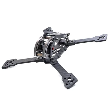 

GEPRC Mark3 H5 Frame Kit 225mm Wheelbase 4mm Arm 3K Carbon Fiber & CNC 5 Inch Racing Frame Kit For RC Model Part DIY