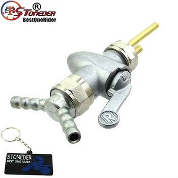 

STONEDER Fuel Petcock Valve Switch Tap For BMW R51 3 R67 R68 R69 R50 R50S R60 R69S R67 2 3