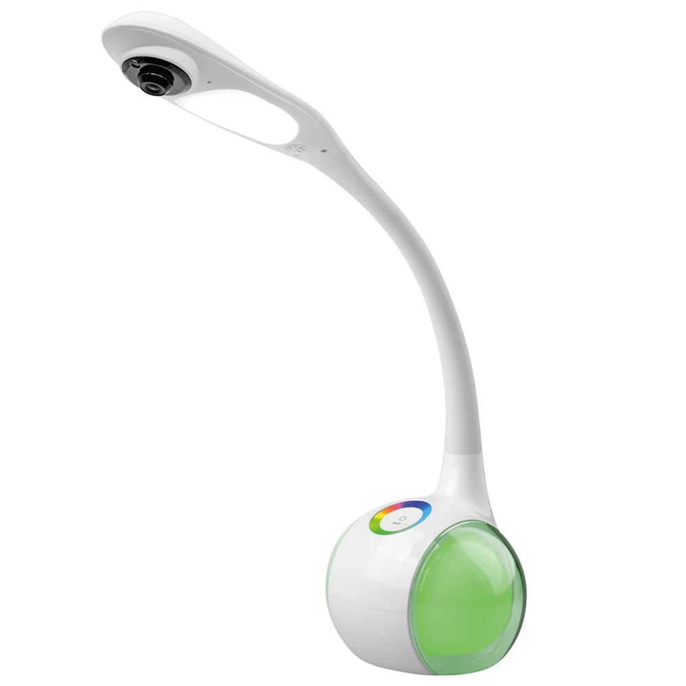 

All Sale V8 Smart Intimate Lamp Remote Parent Desk Light Baby Monitor with Camera Light Touch Table Lamp