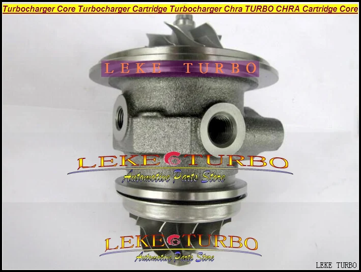 Turbocharger Core Turbocharger Cartridge Turbocharger Chra TURBO CHRA Cartridge Core GT1752S 452204-0004 (5)