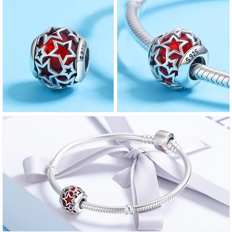 Sterling Cz Fit Clear Silver Radiant 3