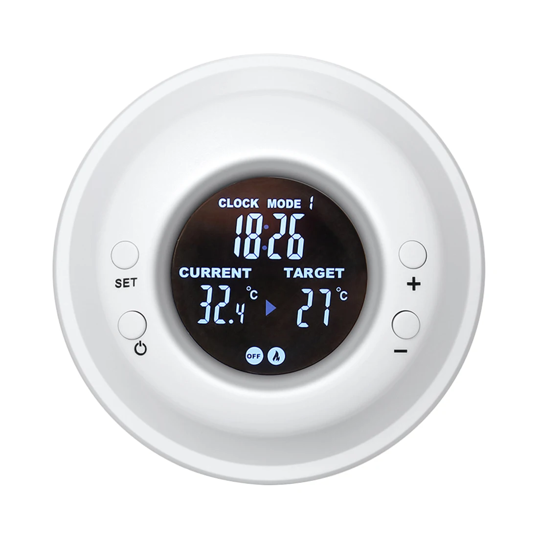 

Remote thermostat Socket with Remote Control Digital Wireless Thermostat Room Temperature Controller