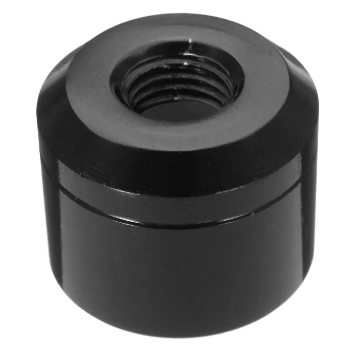 

M10x1.25 M12X1.25 Lift-Up Reverse Lockout Gear Shift Knob Adapter For Manual Shifter Knob Car Accessories