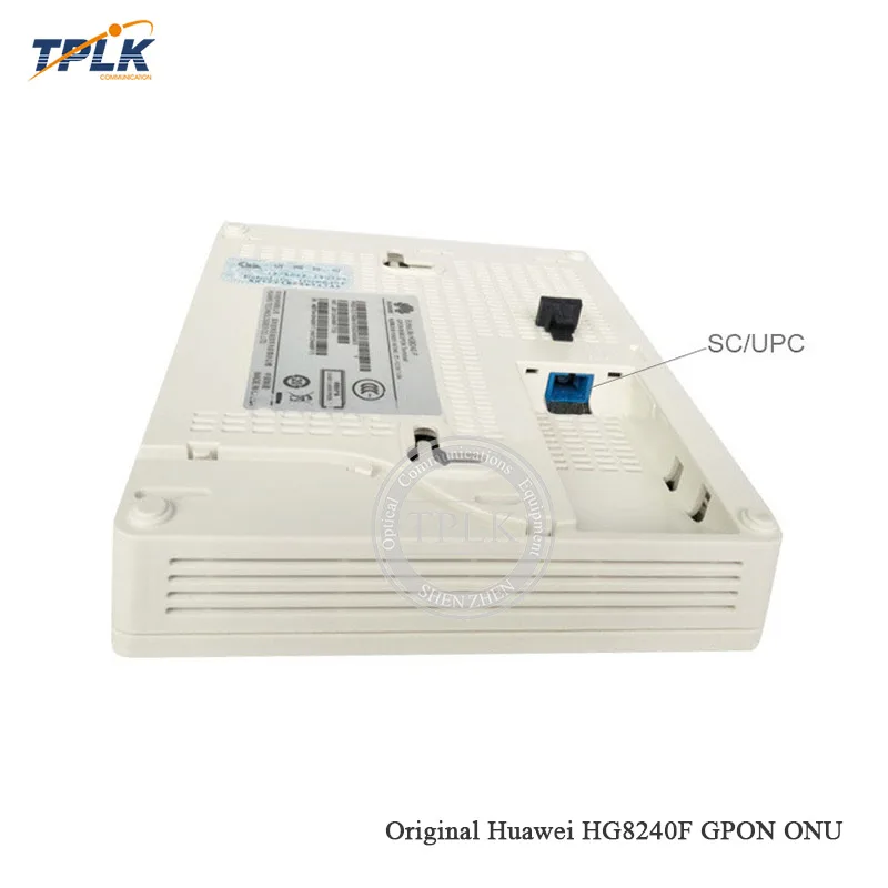 Горячие HW HG8240F с 1GE+ 3FE+ 4LANS+ wifi или 4FE+ 4LANS+ wifi GPON/EPON ONU/ONT английская прошивка FTTH FTTB FTTX сетевой маршрутизатор