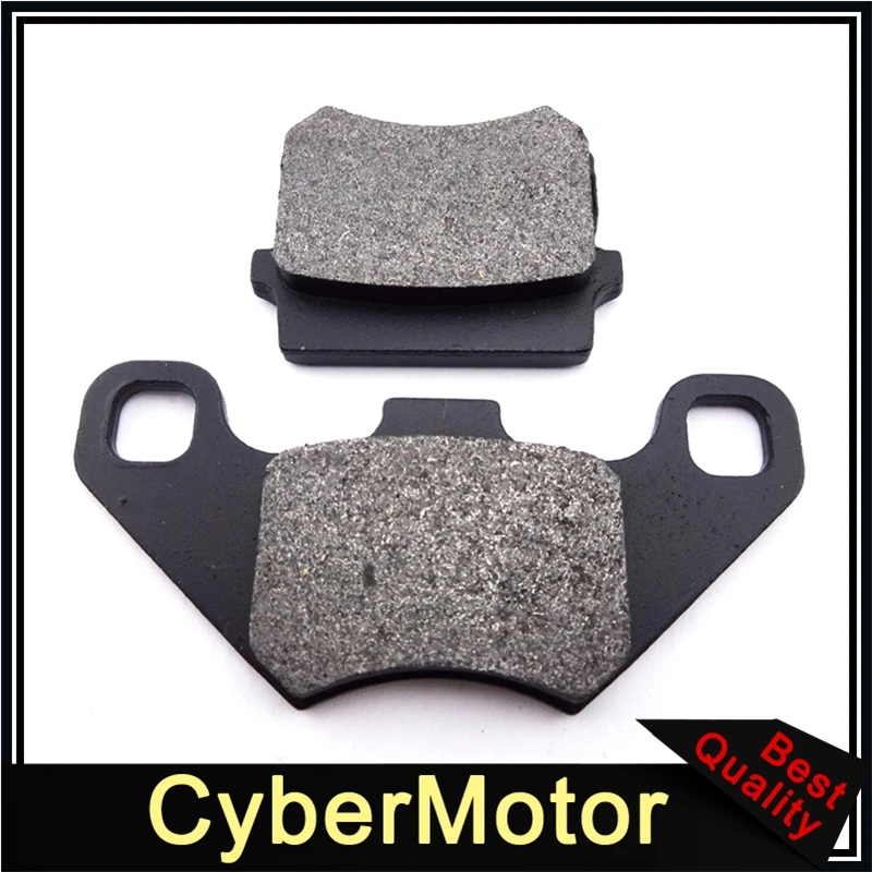 ATV Disc Caliper Brake Pads Shoes For 50cc 70cc 90cc 110cc125cc 150cc 200cc 250cc Quad 4 Wheeler