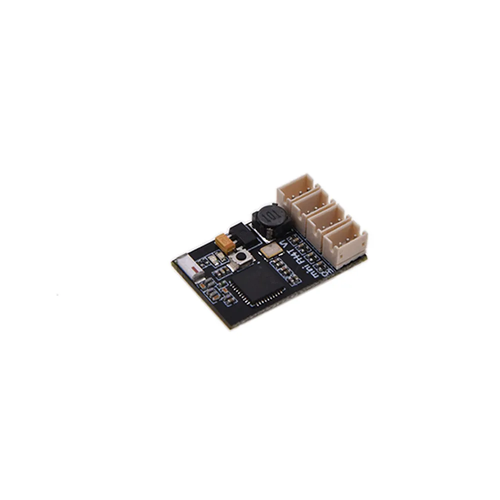 

AGFRC ARX-472S 2.4GHz 4CH FH-3/ FH-4T Compatible Receiver for RC mini-Z/GLA Mini Car