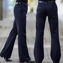 28-37 Летние повседневные корейские брюки стилиста личности широкие брюки певицы костюмы