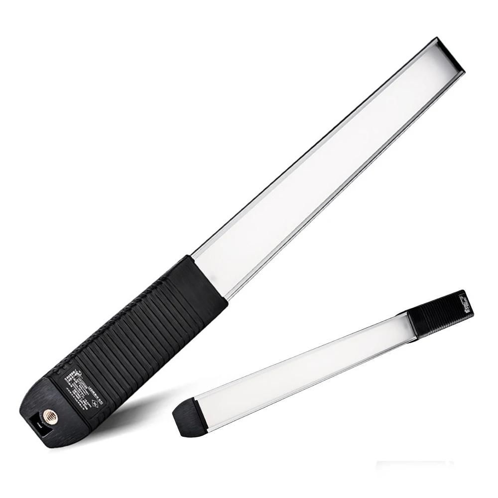 

New RGB LED Video Fill Light Colorful Handheld 10W 3000K Professional Photo LED Flash Light Speedlight Photographic Lighting