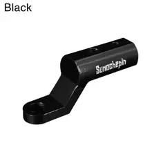 Motorcycle Mobile Phone Frame Modified Extension Rod Multi-Function Electric Scooter Decorative Accessories Rear Mirror Holder sp motorcycle handlebar modified very cool rearview mirror holder multi functional extension rod