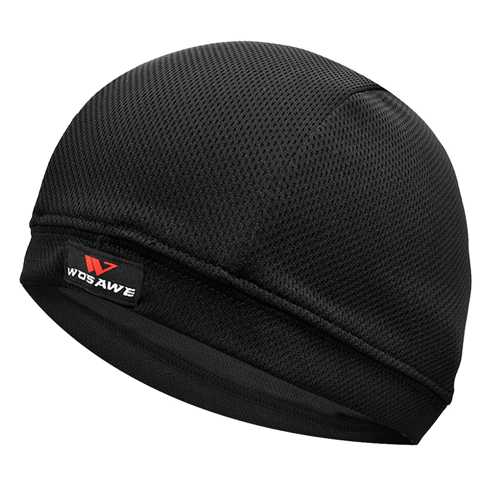 mtb skull cap