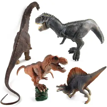 

RCtown 1PC Simulate Dinosaur Modeling for Animal Lovers Random Style