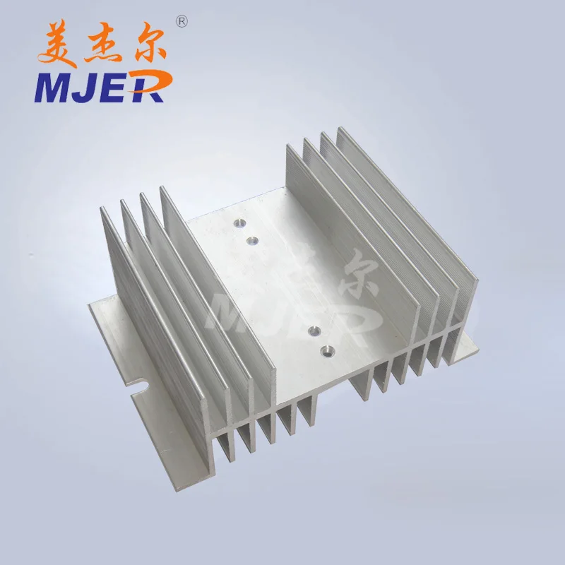 MF 90 Single phase three phase rectifier bridge heat sink Aluminum MF90