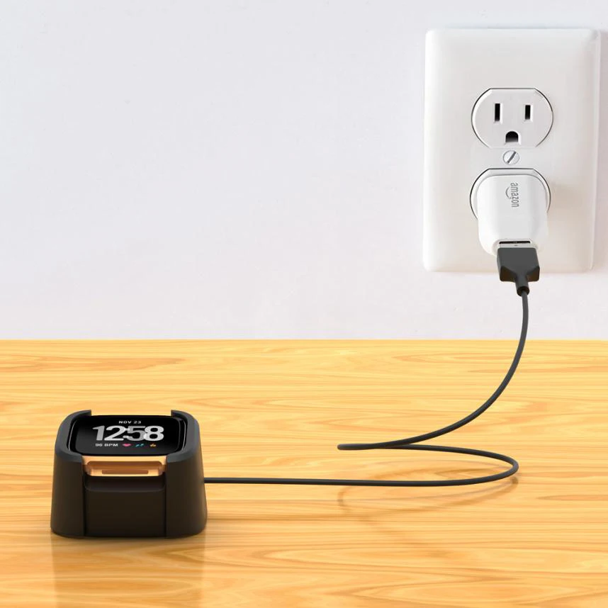 Зарядное устройство USB для передачи данных Док кабель зарядное смарт наручных