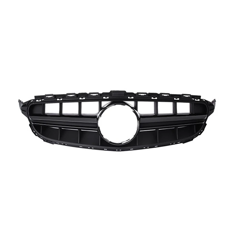 

Modified Accessory Automovil Automobile Styling Decoration Auto Mouldings Car Accessories Racing Grill FOR Mercedes Benz C Class