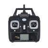 Transmisor de X5C-1 Original Syma X5C, transmisor Syma de 2,4G y 4 canales para Drone Quadcopter Syma X5C X5C-1 X5SC RC ► Foto 1/6
