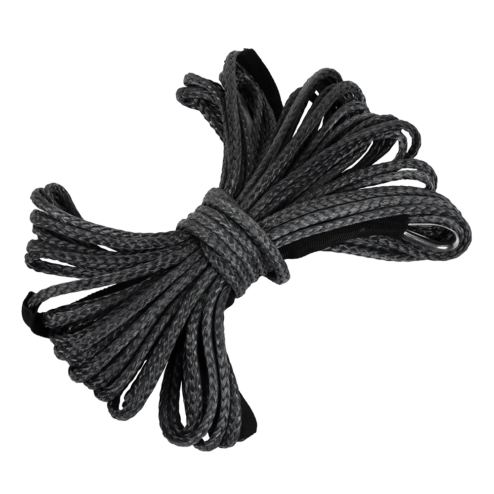العالمي 5 مللي متر x 15 m سيارة سحب الحبال حبل نايلون ونش سحب كابل ضوء الحد الأدنى تمتد غير دوران لمعظم سيارات العالمي 5 مللي متر x 15 m سيارة سحب الحبال حبل نايلون ونش سحب كابل ضوء الحد الأدنى تمتد غير دوران لمعظم سيارات