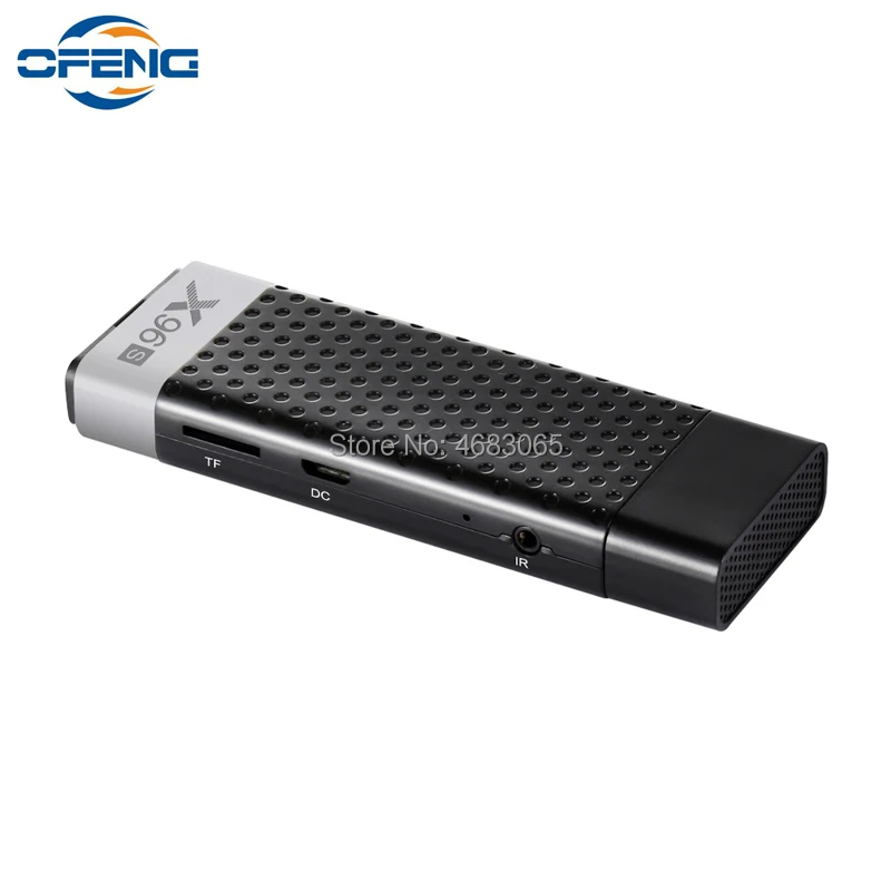 ТВ приставка X96S Android 8 1 Amlogic S905Y2 DDR4 4 + 32 ГБ Wi Fi Bluetooth 2|ТВ-приставки и медиаплееры| |