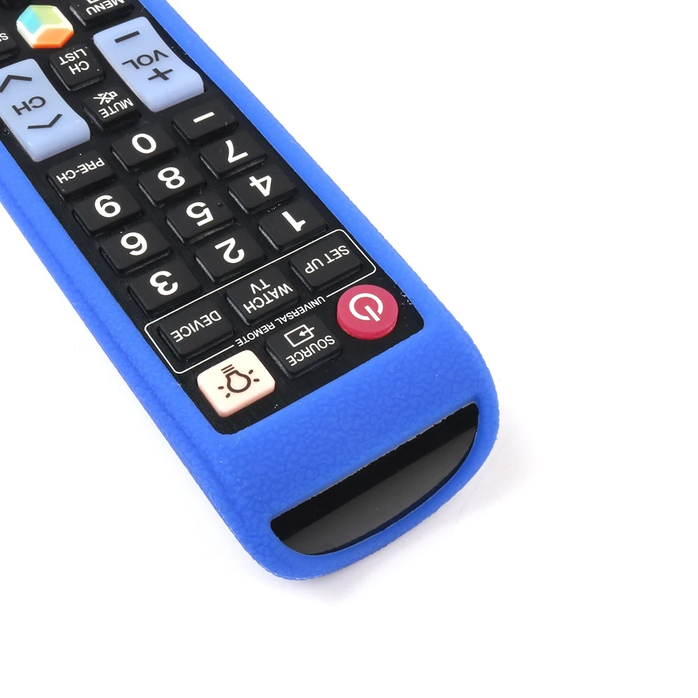 Силиконовый чехол для пультов дистанционного управления Samsung Smart Tv пульта