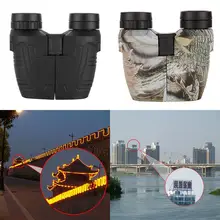 Портативный бинокль BAK4 с увеличением 5 м 15 мм раз 20 мм прозрачный 8x25 широкоугольный 25 мм 12 водонепроницаемый ночного видения с комплектом