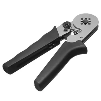 

0.08-6mm2 24-10AWG casing terminal Self-adjustable Wire Cord Crimper Plier Terminal Crimping Tool